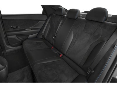 2025 Hyundai ELANTRA N DCT