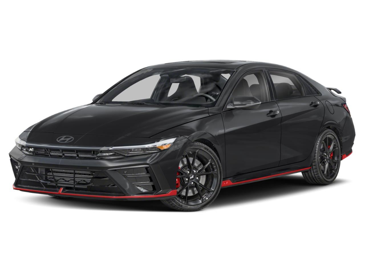 2025 Hyundai ELANTRA N DCT