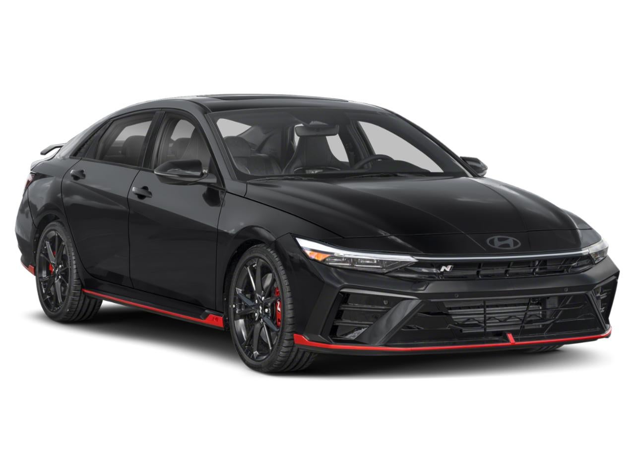 2025 Hyundai ELANTRA N DCT