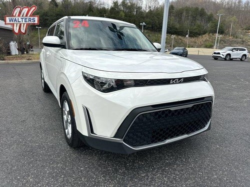 2024 Kia Soul LX IVT