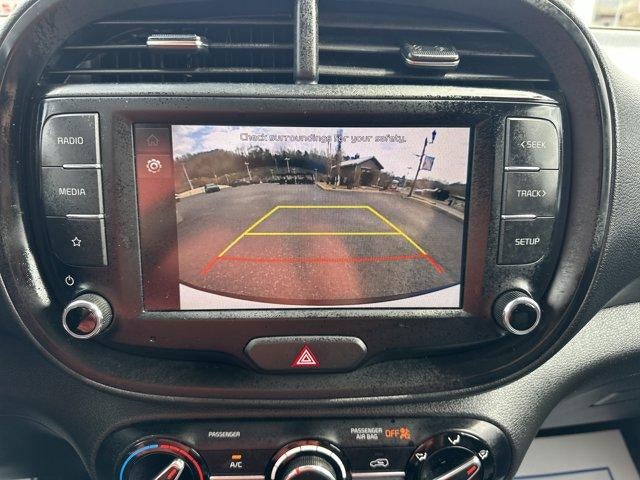2024 Kia Soul LX IVT