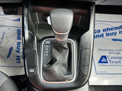 2024 Kia Soul LX IVT