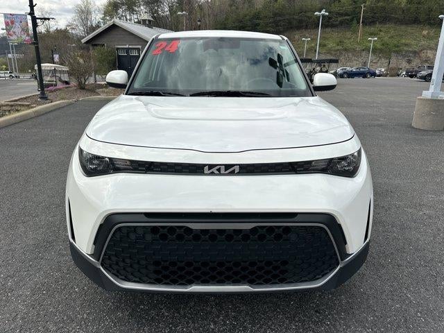 2024 Kia Soul LX IVT