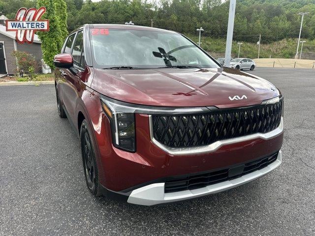 2026 Kia Carnival LXS FWD