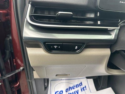 2026 Kia Carnival LXS FWD
