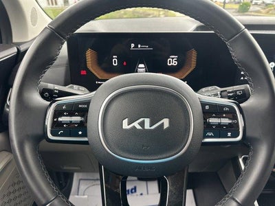 2026 Kia Carnival LXS FWD