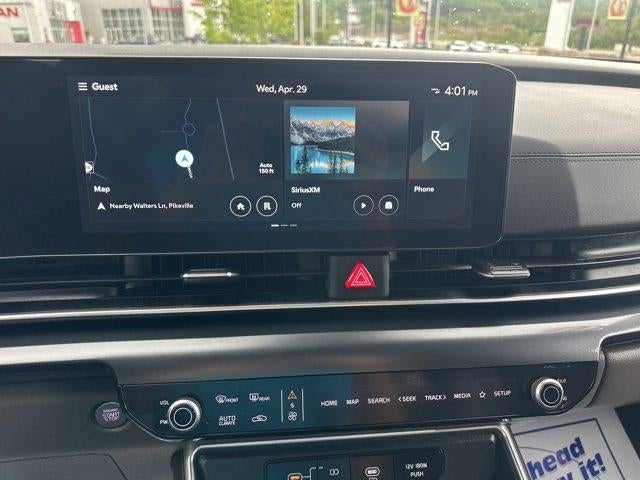 2026 Kia Carnival LXS FWD