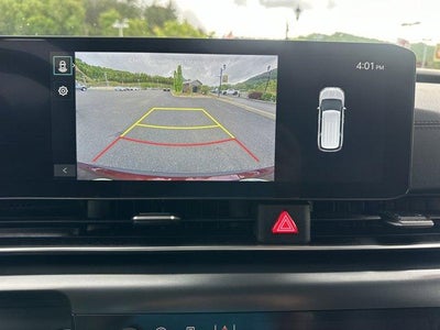 2026 Kia Carnival LXS FWD