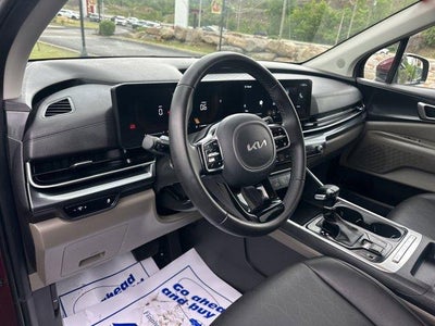 2026 Kia Carnival LXS FWD