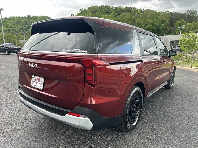 2026 Kia Carnival LXS FWD