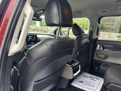 2026 Kia Carnival LXS FWD