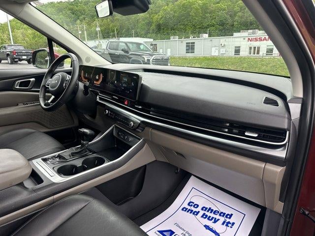 2026 Kia Carnival LXS FWD