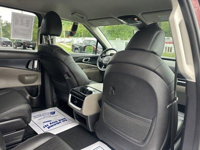 2026 Kia Carnival LXS FWD