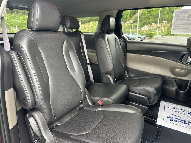 2026 Kia Carnival LXS FWD