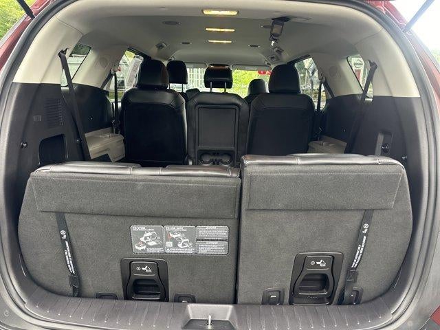 2026 Kia Carnival LXS FWD