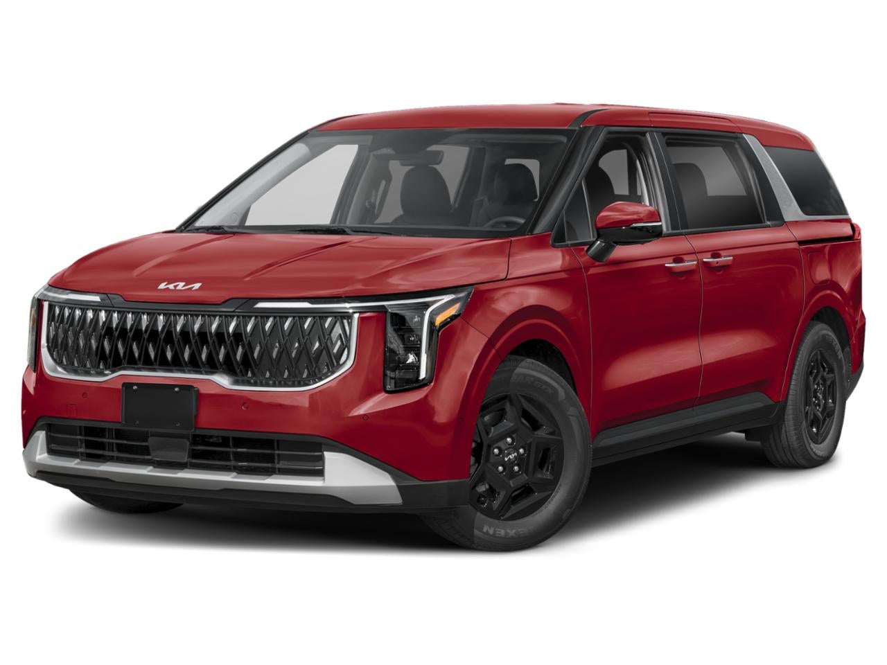 2026 Kia Carnival LXS FWD