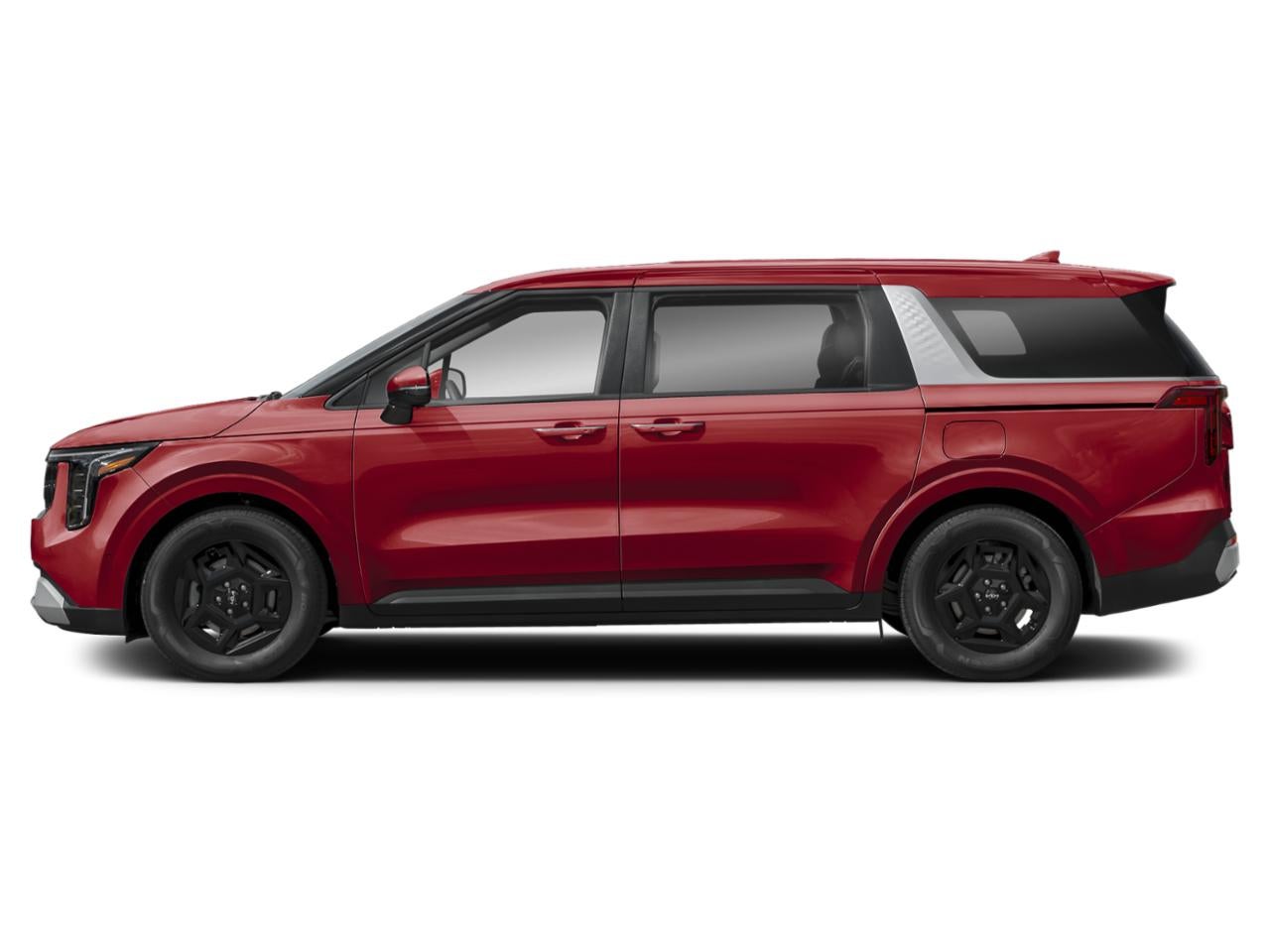 2026 Kia Carnival LXS FWD