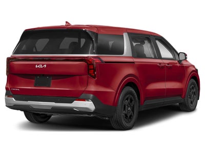 2026 Kia Carnival LXS FWD