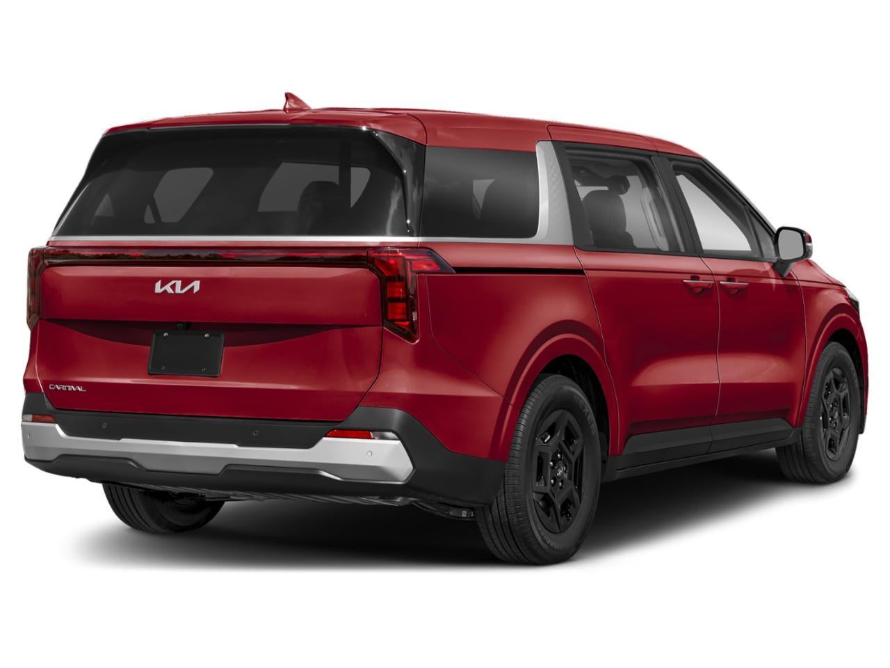 2026 Kia Carnival LXS FWD