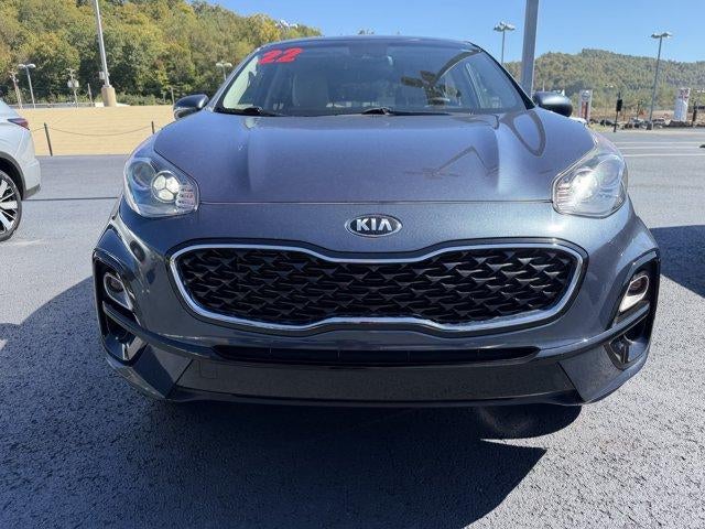 2022 Kia Sportage LX AWD