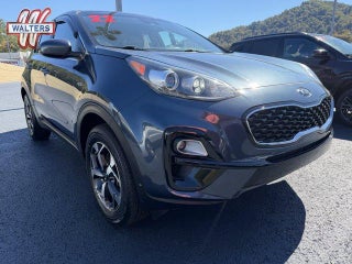 2022 Kia Sportage LX AWD