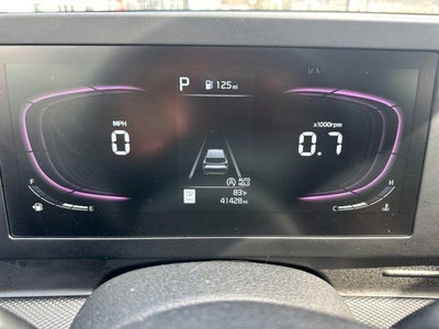 2024 Kia Sportage LX AWD