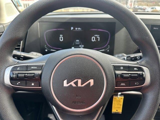 2024 Kia Sportage LX AWD