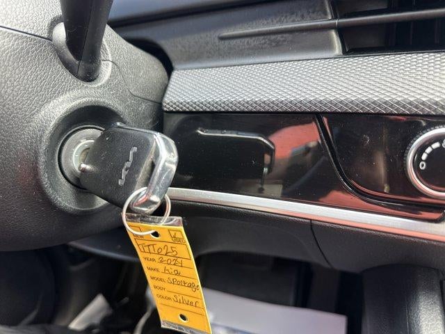 2024 Kia Sportage LX AWD