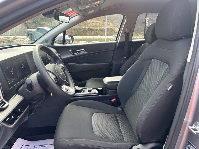 2024 Kia Sportage LX AWD