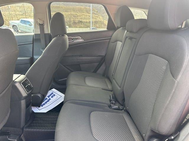 2024 Kia Sportage LX AWD