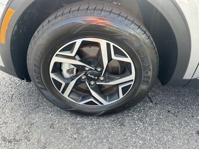 2024 Kia Sportage LX AWD