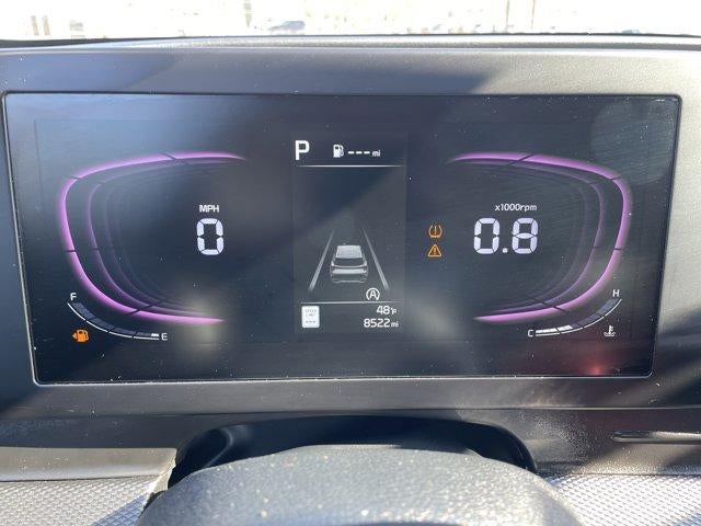 2024 Kia Sportage LX AWD