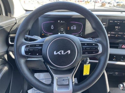 2024 Kia Sportage LX AWD