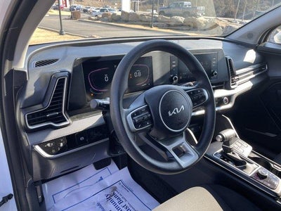 2024 Kia Sportage LX AWD