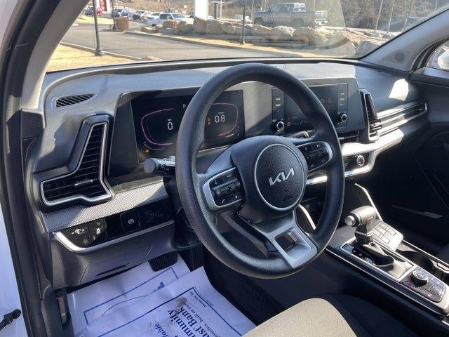 2024 Kia Sportage LX AWD