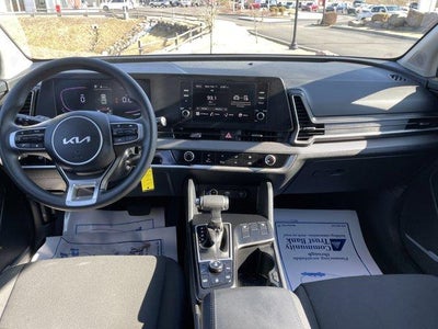 2024 Kia Sportage LX AWD
