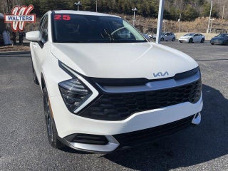 2024 Kia Sportage LX AWD