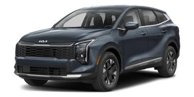 2026 Kia Sportage Hybrid X-Line AWD
