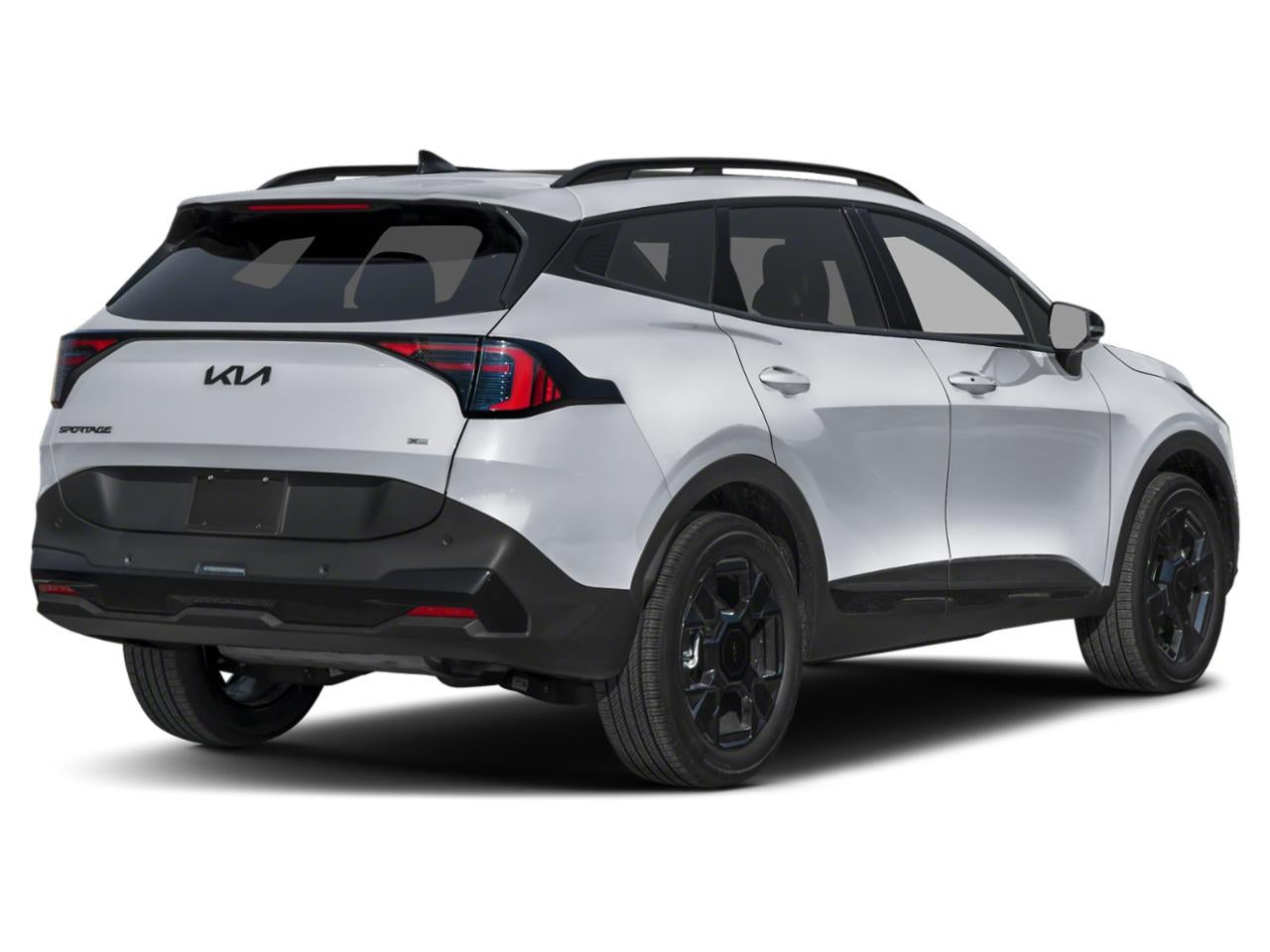 2026 Kia Sportage Hybrid X-Line AWD
