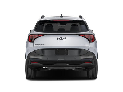2026 Kia Sportage Hybrid X-Line AWD