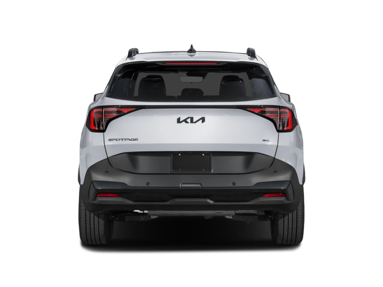 2026 Kia Sportage Hybrid X-Line AWD