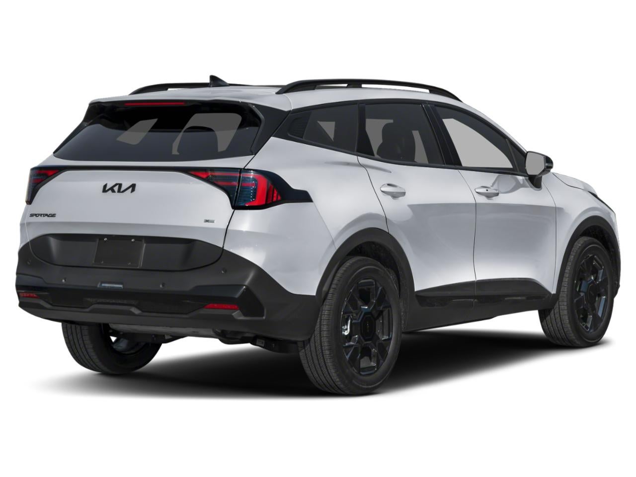 2026 Kia Sportage Hybrid X-Line AWD