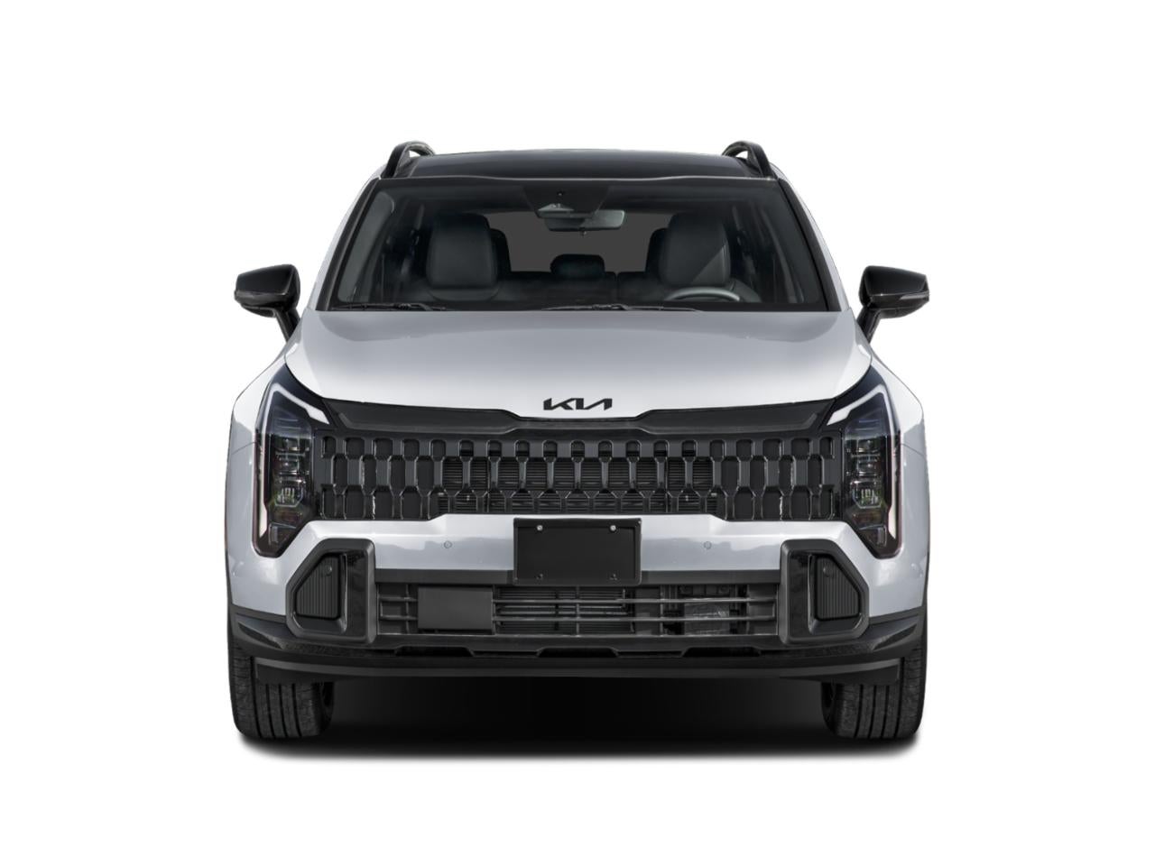 2026 Kia Sportage Hybrid X-Line AWD