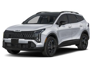 2026 Kia Sportage Hybrid X-Line AWD