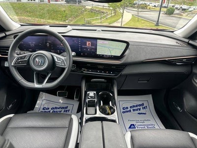 2025 Buick Envision AWD 4dr Sport Touring
