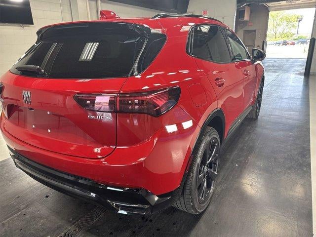 2025 Buick Envision AWD 4dr Sport Touring