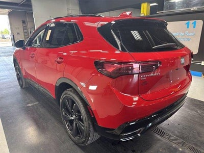 2025 Buick Envision AWD 4dr Sport Touring