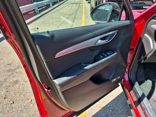 2025 Buick Envision AWD 4dr Sport Touring