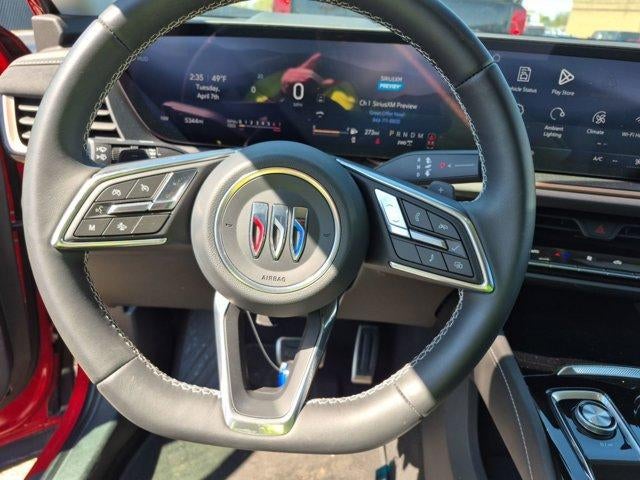 2025 Buick Envision AWD 4dr Sport Touring