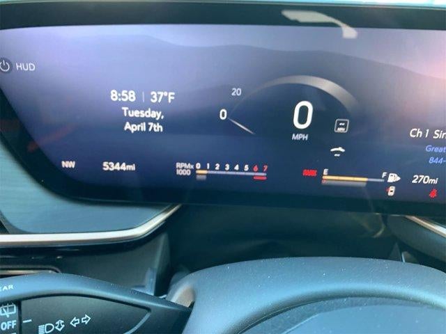 2025 Buick Envision AWD 4dr Sport Touring
